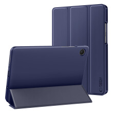 Tech-Protect Galaxy Tab A11 kansikotelo, jossa on monikulmainen teline automaattinen lepotila