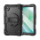 Tech-Protect Galaxy Tab A11 -kokokuori, Solid-malli, pyörivällä takakahvalla 1