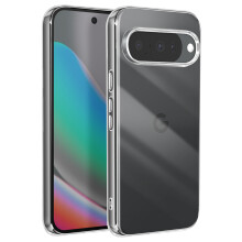 Avizar Ohut silikonikuori Google Pixel 10 ja 10 Pro -puhelimille