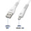Blue Star Micro-USB - USB-A Kaapeli 2a Punottu Nailon 1.2m 3