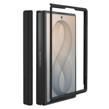 Dux Ducis MagSafe Suojakuori Galaxy Z Fold 8 Yind Sarja Saranalla