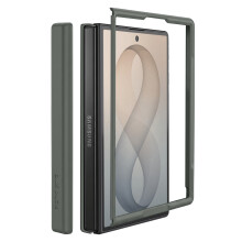 Dux Ducis MagSafe Suojakuori Galaxy Z Fold 8 Yind Sarja Saranalla