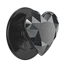 PopSockets PopGrip Premium MagSafe -puhelintuki kristalliefektillä