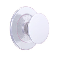 PopSockets PopGrip MagSafe -puhelintuki, jalusta- ja selfie-toiminto, tukeva kiinnitys