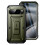 Supcase Supcase Unicorn Beetle Pro -sarjan Pixel 10 Pro -kotelo telineellä 1