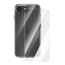 Mayaxess Suojapaketti iPhone 16e: Kuori ja Karkaistu Lasi