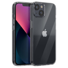 Mayaxess Suojakuori iPhone 13 Ohut Pehmeä Silikoni