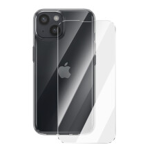 Mayaxess Suojakuori ja Karkaistu Lasi iPhone 13 Iskunvaimennettu Suojapakkaus