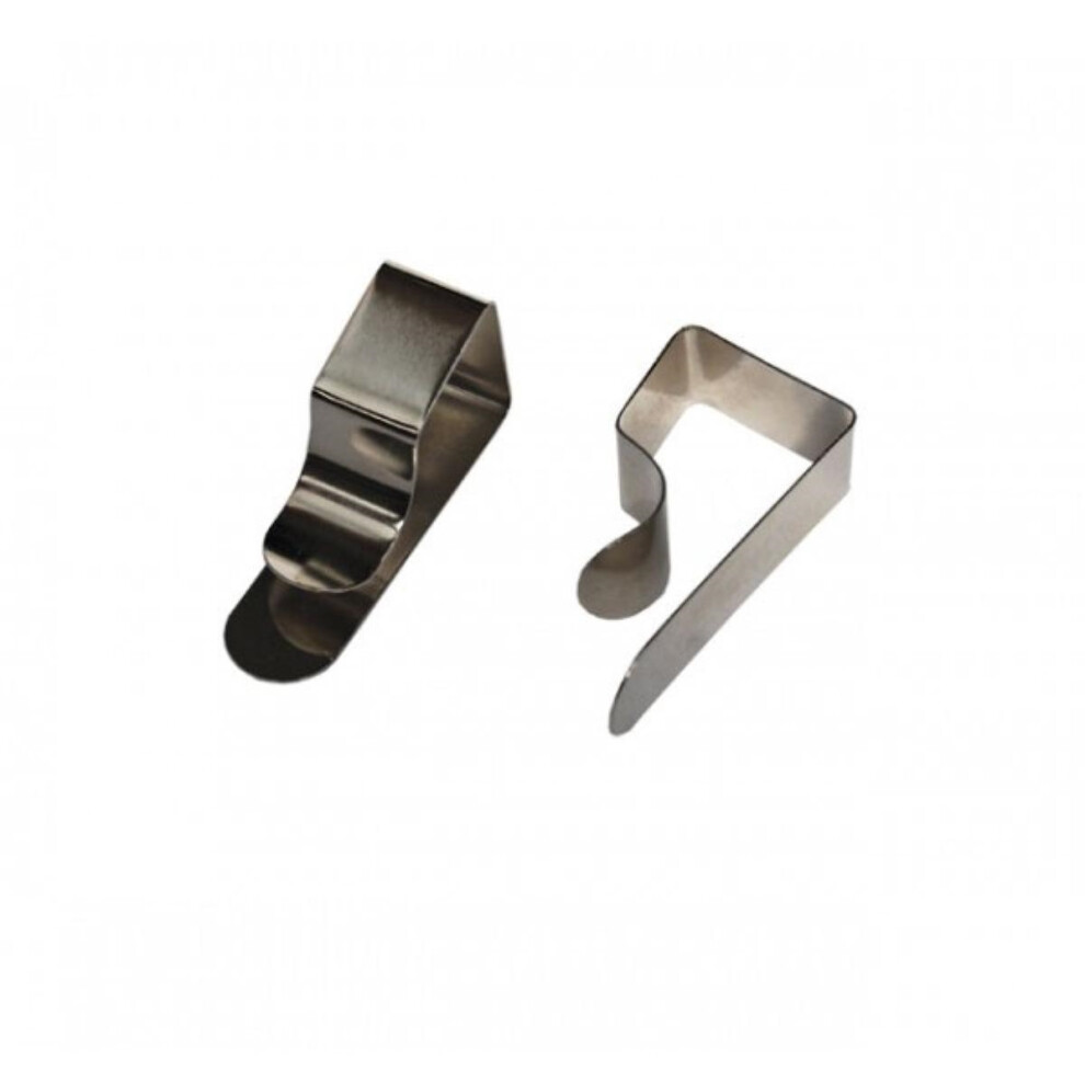 Jakar Drawing Board Clips - 50Mm / 2 Pack - Image 2