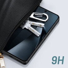 Avizar Anti-spy Näytönsuoja Panssarilasi Xiaomi 17T 9H