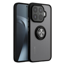 Avizar Suojakuori Xiaomi 17T:lle Pyörivällä Magneettirenkaalla ja Himmeällä Pinnalla