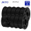 JAYO 3D-Druckerfilament, 10 Rollen, 1,75 mm FDM, schwarz 1