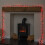 5m 500 LED Globe Cluster Christmas String Lights in Red 2
