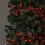 5m 500 LED Globe Cluster Christmas String Lights in Red 3