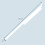 Cooks Professional Cooks Professional Pizza Oven Stone Brush & Scraper 8