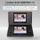 Anbernic RG DS, Console de jeu portable double écran, Android 14, 3+32 Go, Turquoise 9