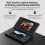 Anbernic RG DS, Console de jeu portable pliable à double écran, Android & Linux(64G), Noir 7