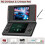 Anbernic RG DS, Console de jeu portable pliable à double écran, Android & Linux(64G), Noir 1
