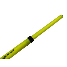 Telescopic Boundary Poles - 90-170cm, Set of 12 | Optimum Sport