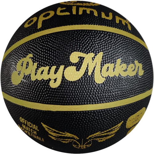 Optimum (Without Pump) Playmaker Basketball | Optimum Sport 1