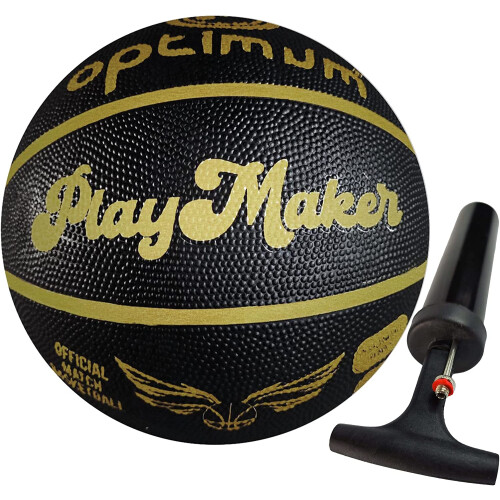 Optimum (Without Pump) Playmaker Basketball | Optimum Sport 2
