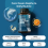 Marine Collagen Capsules - Type 1& 3 -120 Capsules 2