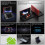 Anbernic RG DS, Console de jeu portable pliable, Double écran IPS 4 pouces, Turquoise, Android & Linux(64G) 6