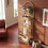 5 Tier Bookcase Bookshelf, Tempered Glass, Metal Frame 1
