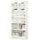 6-Tier Bookcase, Adjustable Storage Shelf, Large Capacity Storage 1