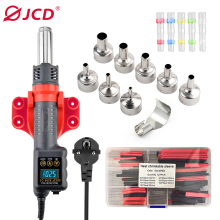 JCD-Micro 8208 heethoudaar, 750W, LCD-scherm, voor BGA IC soldeerwerk, 220V EU stekker