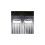 Solar Security Lights Outdoor Motion Sensor - Solar Wall Light 208 LED IP65 Waterproof Super Bright 1