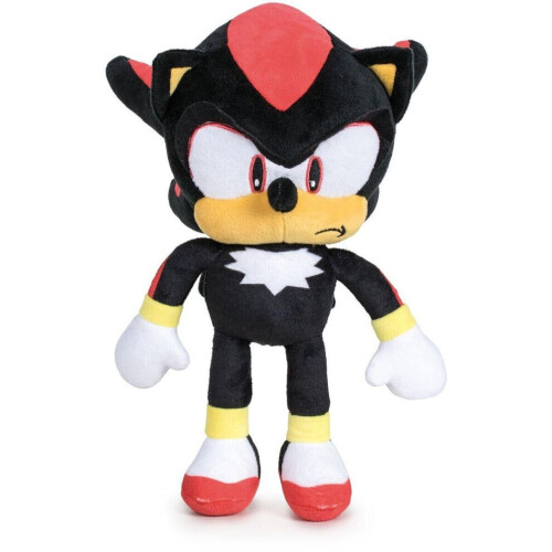 Sonic the Hedgehog & Friends pluche speelgoed 30 cm SHADOW
