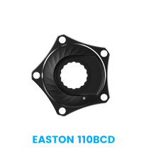 XCDEY Capteur de Puissance Spider, compatible Shimano SRM ROTR RaceFace Easton 110BCD