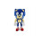 (Sonic #1) Sonic the Hedgehog Shadow Super Sonic pluche pop speelgoed kindercadeaus 1