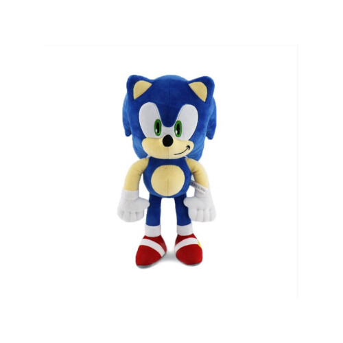 (Sonic #1) Sonic the Hedgehog Shadow Super Sonic pluche pop speelgoed kindercadeaus