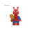 (Spider Ham) Μίνι Φιγούρα Δράσης με Τουβλάκια Κατασκευής Πα 1