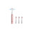 Sonic Electric Toothbrushes for Kids-5 Modes with Smart Timer, Waterproof USB Charging Rechargeable 1