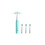 Sonic Electric Toothbrushes for Kids-5 Modes with Smart Timer, Waterproof USB Charging Rechargeable 1