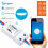 Sonoff Basic Smart WiFi draadloze schakelmodule voor iOS en Android app Ctrl DIY 2