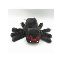 (Spin (16 cm)) Minecraft Axolotl Pluche Speelgoed Kinderknuffel Verjaardagscadeau