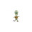 (Squidward Tentacles - 40 cm) SpongeBob SquarePants Patrick Star Squidward Tentacles pluche speelgoed, 1