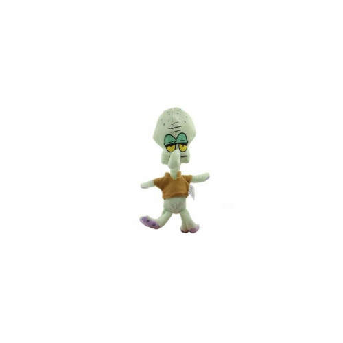 (Squidward Tentacles - 40 cm) SpongeBob SquarePants Patrick Star Squidward Tentacles pluche speelgoed,