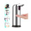 Stainless Steel Automatic Soap Dispenser – Touchless, Infrared Sensor, For Liquid Soaps, Disinfectants, 1