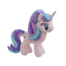 (Starlight Glimmer) 30 cm My Little Pony Twilight Sparkle Rainbow Dash pluche pop speelgoed