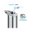 Stainless Steel Automatic Soap Dispenser – Touchless, Infrared Sensor, For Liquid Soaps, Disinfectants, 3