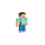 (Steve1 30CM) Minecraft Pluche Kinderknuffels Pixelpoppen 1