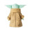 Star Wars Mandalorian The Child Λούτρινες Κούκλες Yoda για Παιδιά Παιδ 4