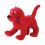 (Staande) Clifford de Grote Rode Hond Pluche Pop Knuffel Kindercadeau 4