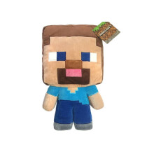 (Steven-44cm) Minecraft Pluche Knuffels Zachte Knuffels Spel