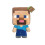 (Steven-44cm) Minecraft Pluche Knuffels Zachte Knuffels Spel 1